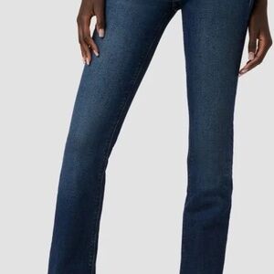 Hudson Jeans Dark Wash Slim Straight Denim Men’s Size 30 Made in USA